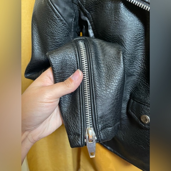 BLANKNYC FOR THE NIGHT MOTO JACKET - Picture 9 of 14